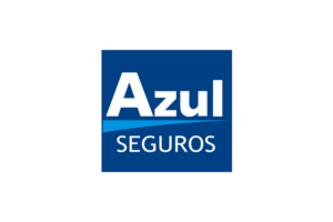 azul